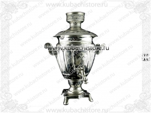 Серебряный самовар